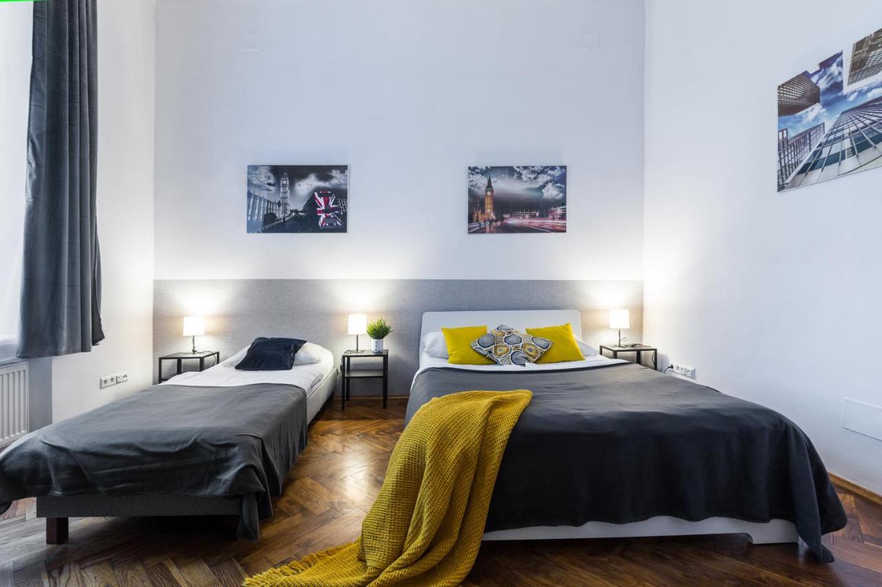 Wawel Cracow Old City Apartments - Friendhouse Apartments Cracóvia Exterior foto