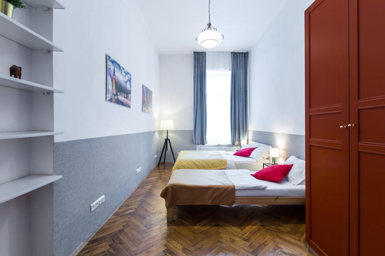 Wawel Cracow Old City Apartments - Friendhouse Apartments Cracóvia Exterior foto
