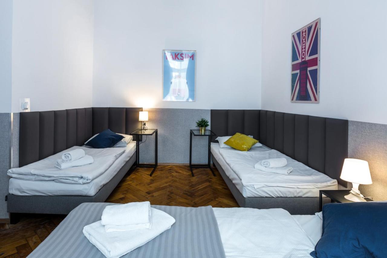 Wawel Cracow Old City Apartments - Friendhouse Apartments Cracóvia Exterior foto