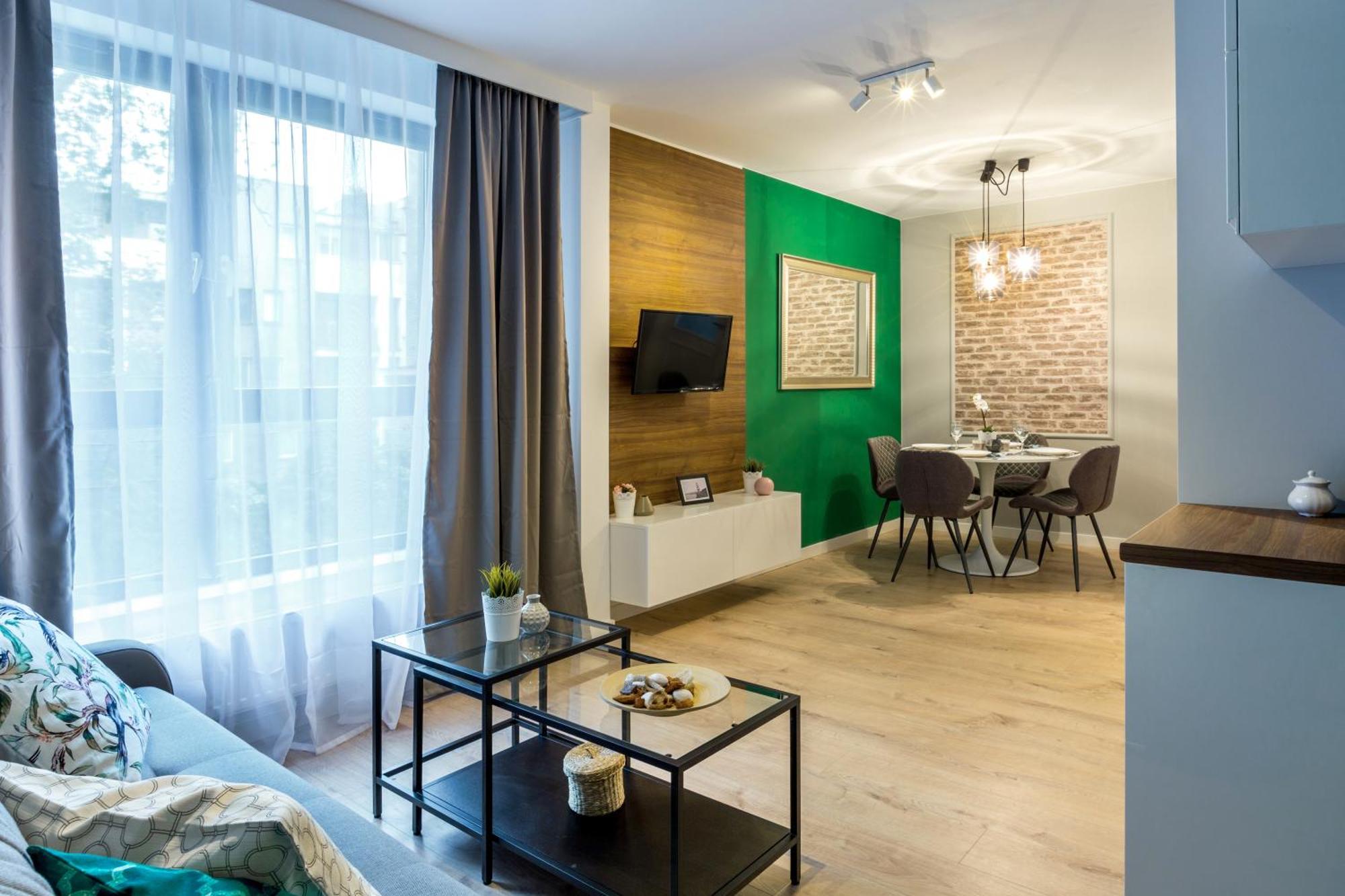 Wawel Cracow Old City Apartments - Friendhouse Apartments Cracóvia Exterior foto